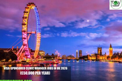 Clinic Manager Jobs in UK 2026