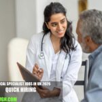 Clinical Specialist Jobs in UK 2026