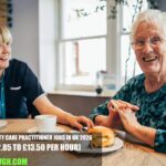 Community Care Practitioner Jobs in UK 2026