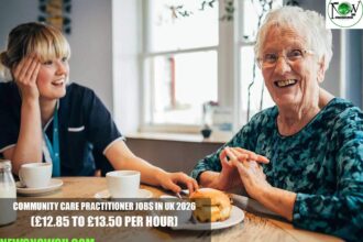 Community Care Practitioner Jobs in UK 2026