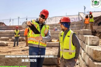 Construction Design Management Officer Jobs in UK 2026