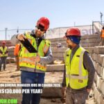 Construction General Manager Jobs in Canada 2026
