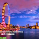 Crew Member Jobs in UK with Visa Sponsorship 2026