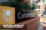 Lecturer Jobs in Australia 2026 | Curtin University of Technology
