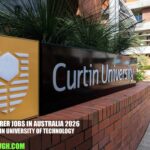 Lecturer Jobs in Australia 2026 | Curtin University of Technology