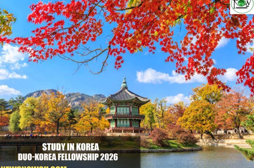 DUO-Korea Fellowship