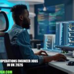 Data Operations Engineer Jobs in UK 2026