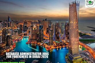 Database Administrator Jobs for Foreigners in Dubai