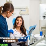 Dental Technician Jobs in UK 2026