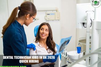 Dental Technician Jobs in UK 2026