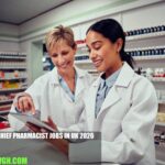 Deputy Chief Pharmacist Jobs in UK 2026