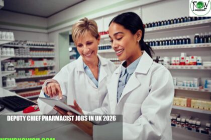 Deputy Chief Pharmacist Jobs in UK 2026