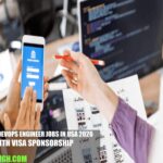 Cloud / DevOps Engineer Jobs in USA 2026 with Visa Sponsorship