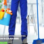 Domestic Cleaner Jobs in UK with Visa Sponsorship 2026