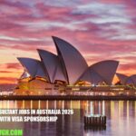 ED Consultant Jobs in Australia 2026 with Visa Sponsorship