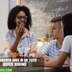 ESL Teacher Jobs in UK 2026
