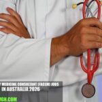 Emergency Medicine Consultant (FACEM) Jobs in Australia 2026