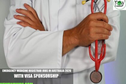 Emergency Medicine Registrar Jobs in Australia 2026 with Visa Sponsorship