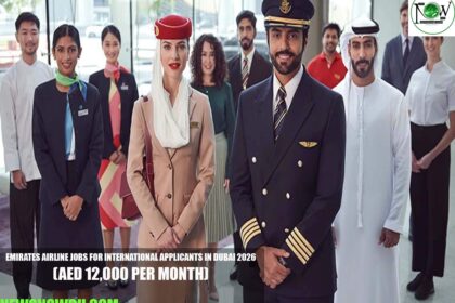 Emirates Airline Jobs for International Applicants in Dubai