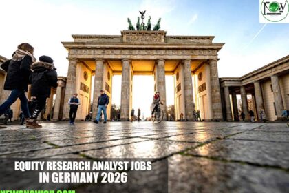 Equity Research Analyst Jobs in Germany 2026