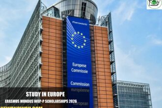 Erasmus Mundus WOP-P Scholarships