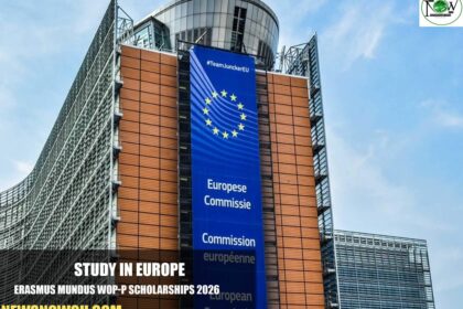 Erasmus Mundus WOP-P Scholarships