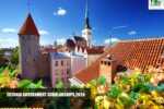 Estonia Government Scholarships