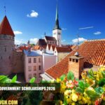 Estonia Government Scholarships