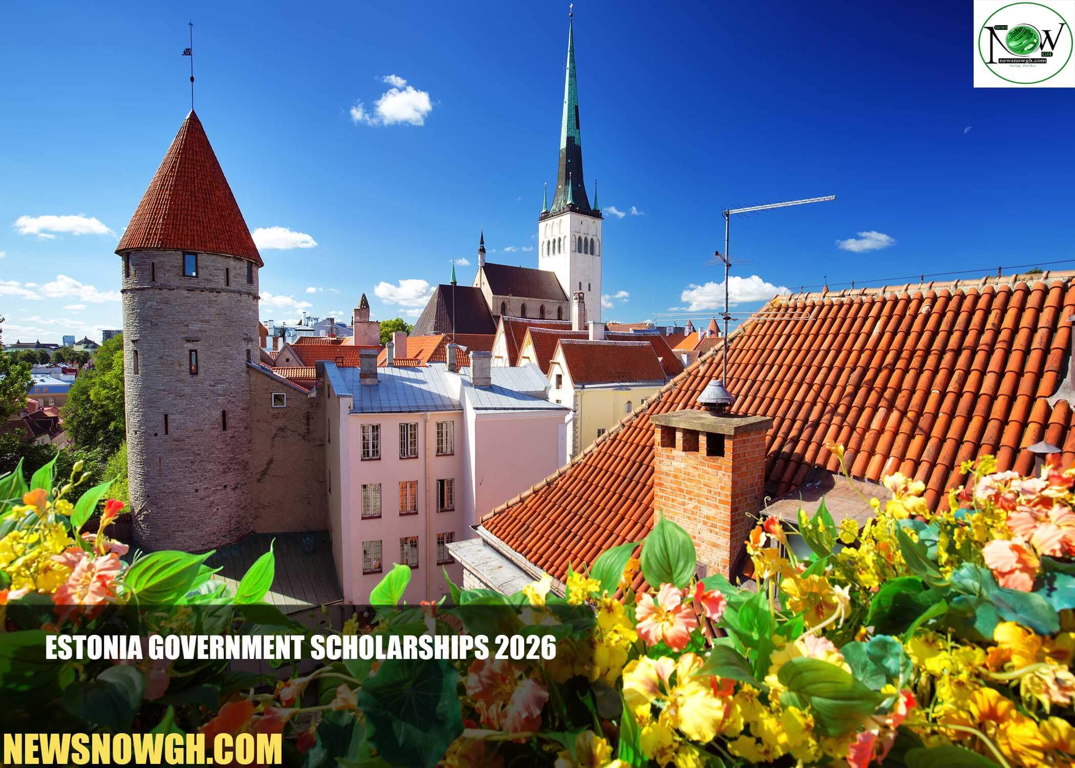 Estonia Government Scholarships