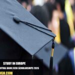 European Central Bank (ECB) Scholarships