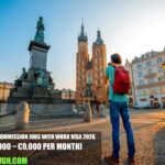European Commission Jobs with Work Visa 2026
