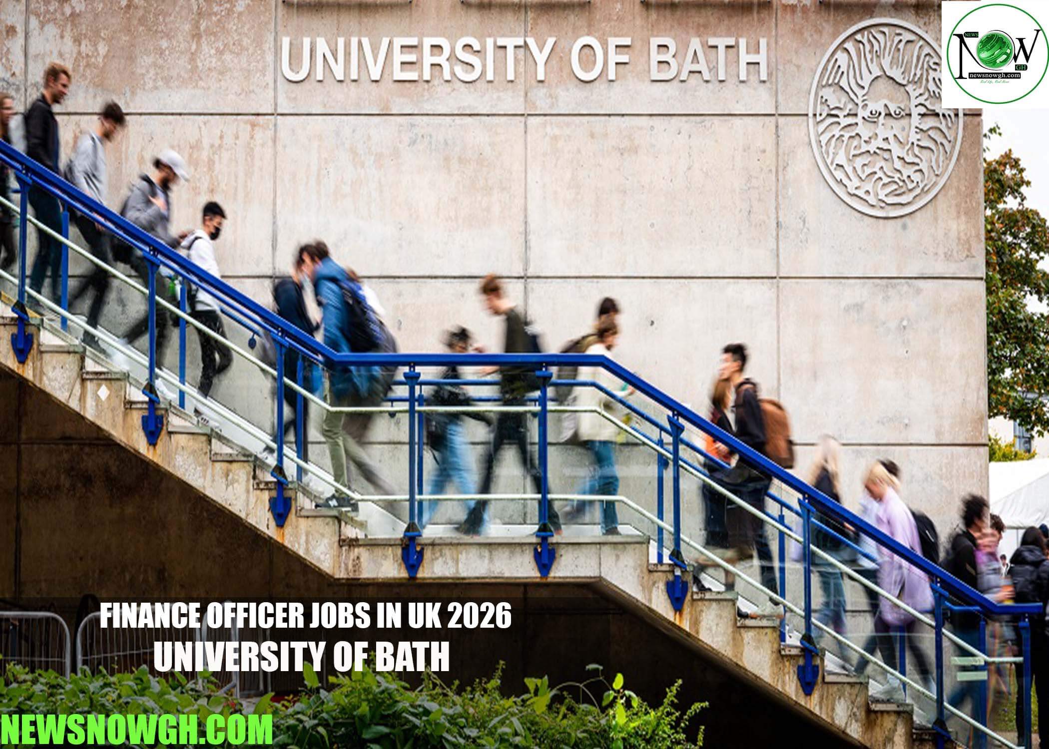 Finance Officer Jobs in UK 2026 | University of Bath