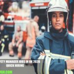 Fire Safety Manager Jobs in UK 2026