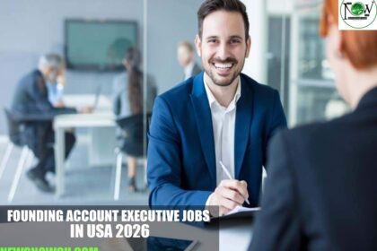 Founding Account Executive Jobs in USA 2026