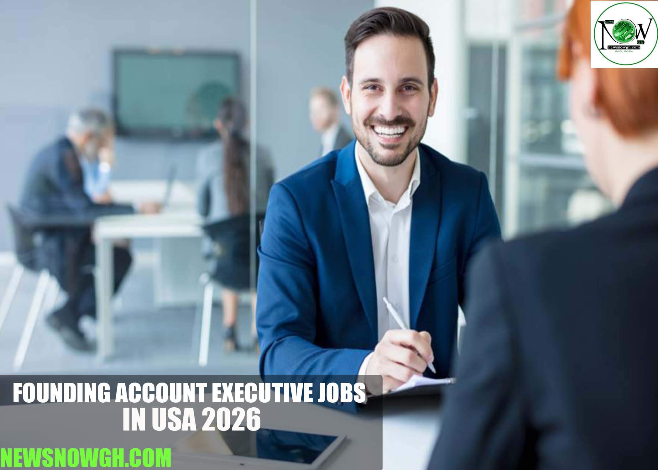 Founding Account Executive Jobs in USA 2026