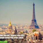 France Ends Airport Transit Visa Rule for Indians Effective April 2026