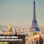 France Fully Funded Marianne Initiative Fellowships