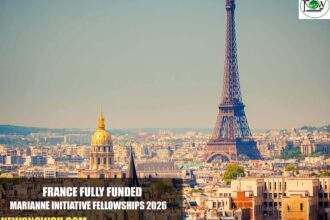 France Fully Funded Marianne Initiative Fellowships