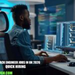 Full Stack Engineer Jobs in UK 2026