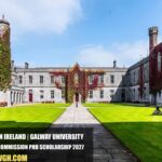 Galway University European Commission PhD Scholarship