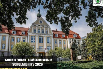Gdańsk University Scholarships
