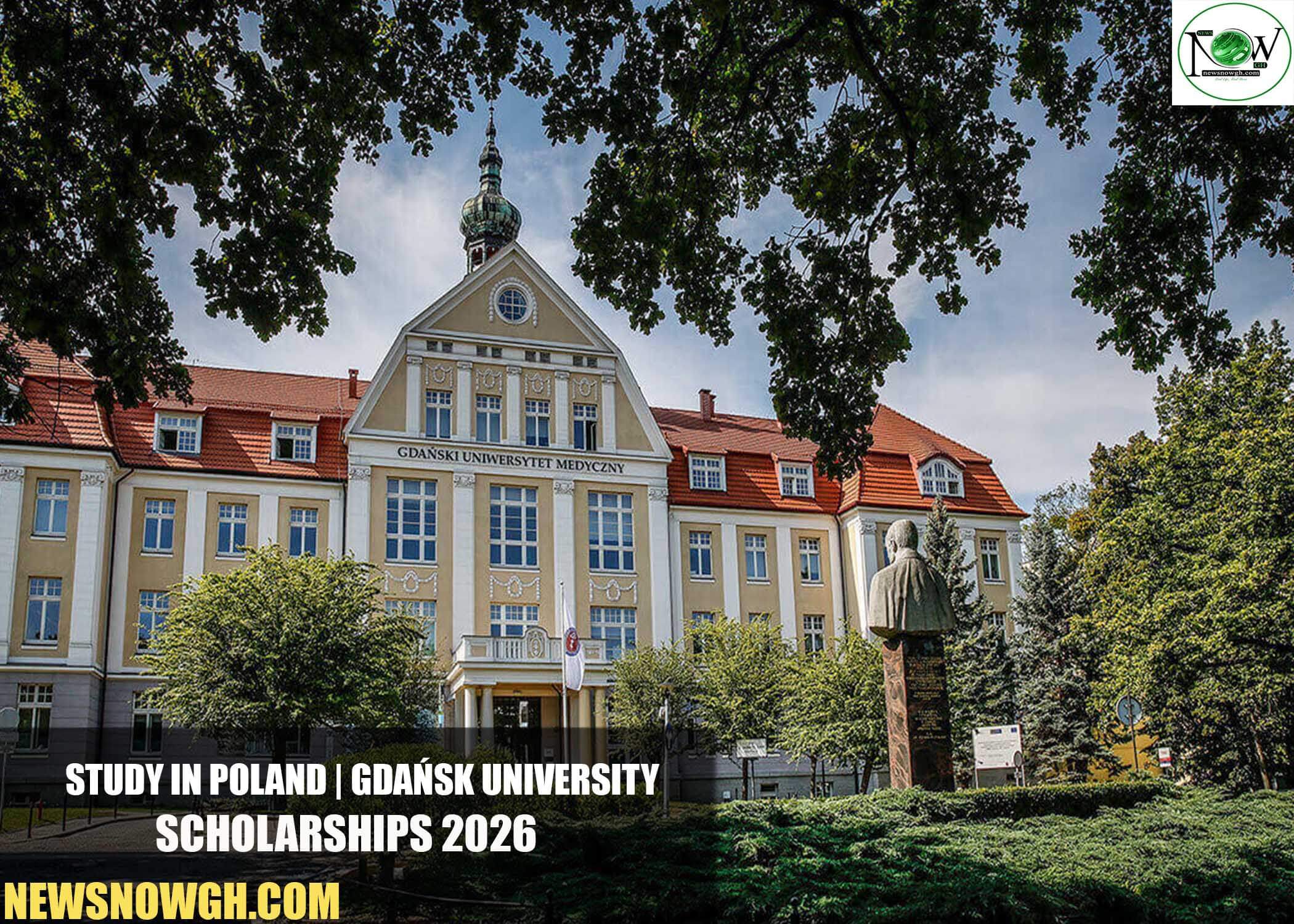 Gdańsk University Scholarships
