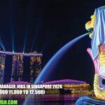 General Manager Jobs in Singapore 2026