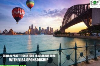 General Practitioner Jobs in Australia 2026 with Visa Sponsorship