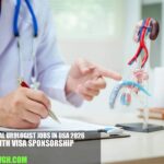 General Urologist Jobs in USA 2026 with Visa Sponsorship