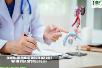 General Urologist Jobs in USA 2026 with Visa Sponsorship