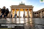 Germany CEMES International Fellowships