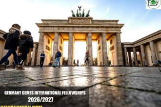 Germany CEMES International Fellowships