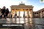 Germany KAS Scholarships