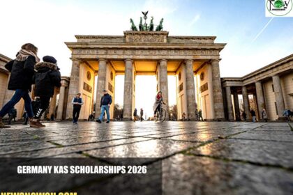 Germany KAS Scholarships